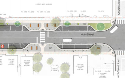 Stouffville Hits Milestone in Downtown Revitalization, Main Street Reconstruction Project