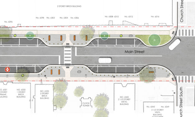 Stouffville Hits Milestone in Downtown Revitalization, Main Street Reconstruction Project