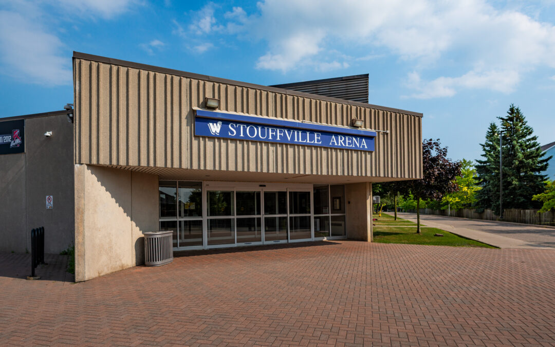 Ontario Hockey League Action Coming to Stouffville Ice for the First Time