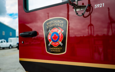 Home Fire Sprinkler Advocacy Earns Stouffville Fire Services International Recognition