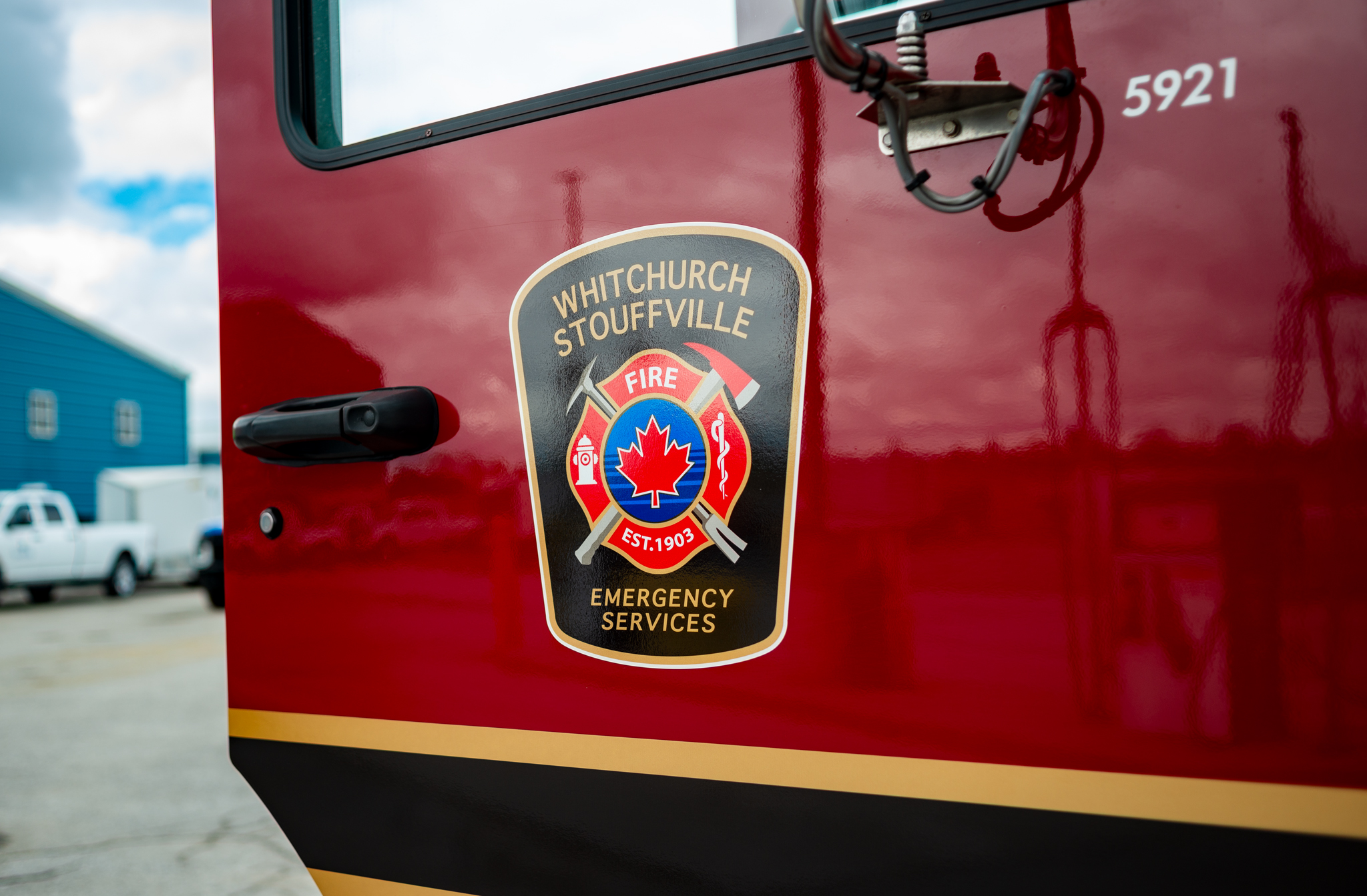 Home Fire Sprinkler Advocacy Earns Stouffville Fire Services ...