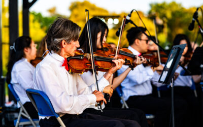 Stouffville Welcomes Back Kindred Spirits Orchestra for Symphony Under the Stars