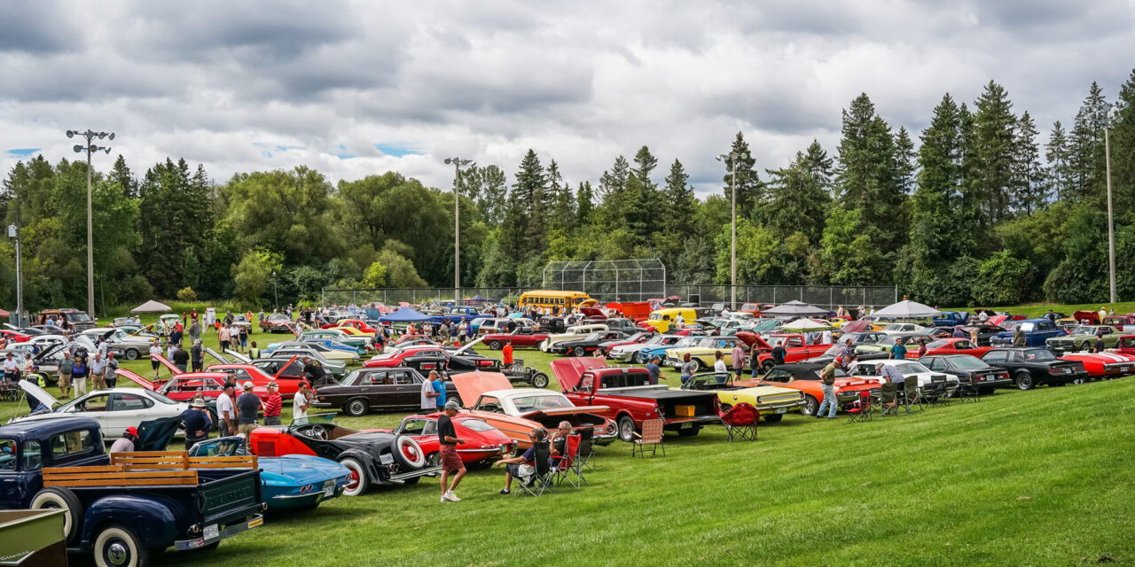 Stouffville’s Antique and Classic Car Show Arrives in Vandorf Sunday