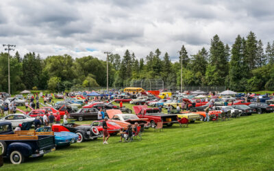 Stouffville’s Antique and Classic Car Show Arrives in Vandorf Sunday