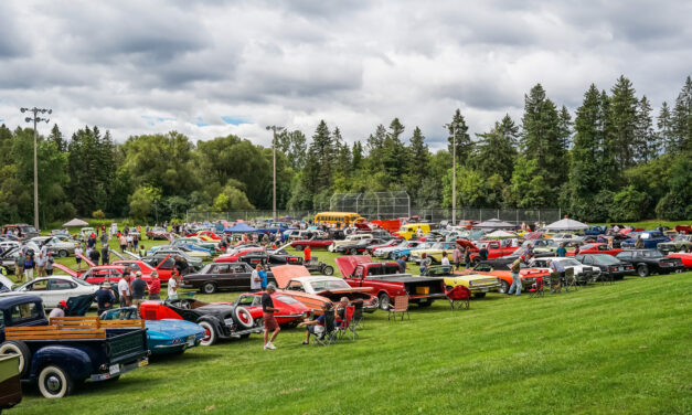 Stouffville’s Antique and Classic Car Show Arrives in Vandorf Sunday