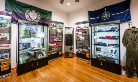 Stouffville Museum Commemorates Military History as Town Awaits Donated Tank