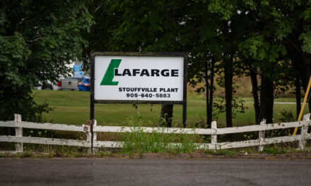 Amrize Proposes New Aggregate Recovery Plant for Stouffville Pit