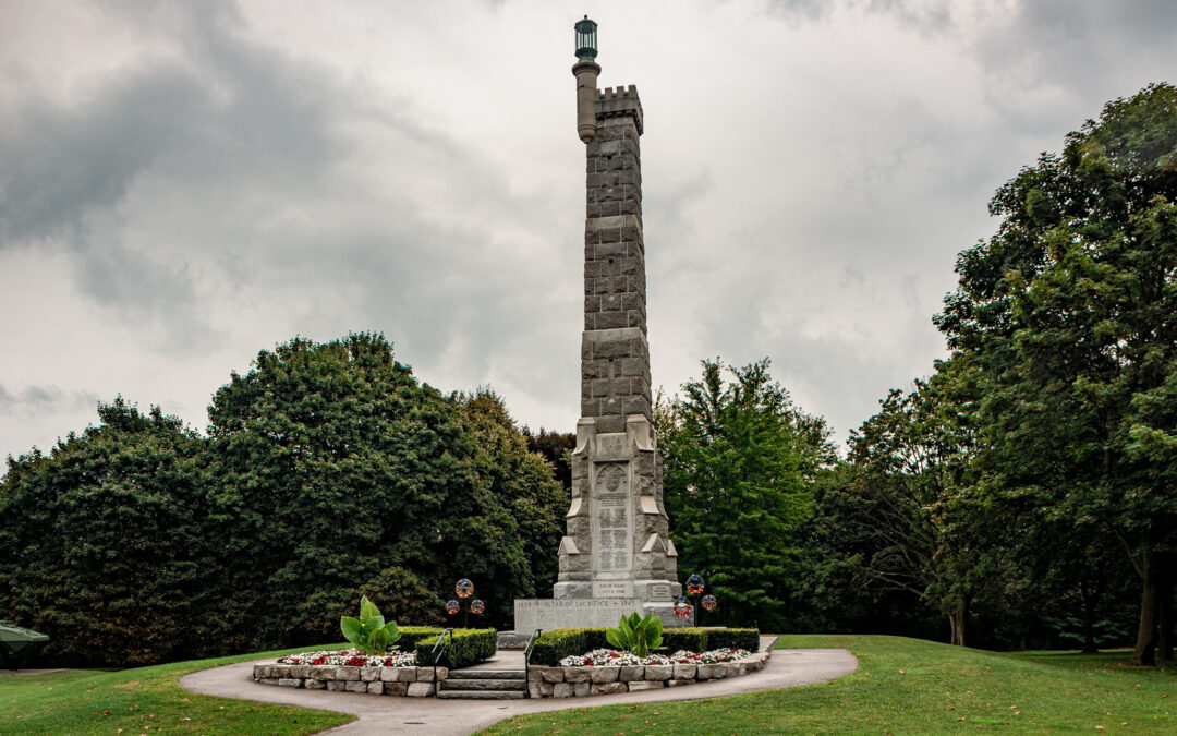 Aurora, King, Stouffville Unite to Commemorate Shared War Memorial’s Centennial