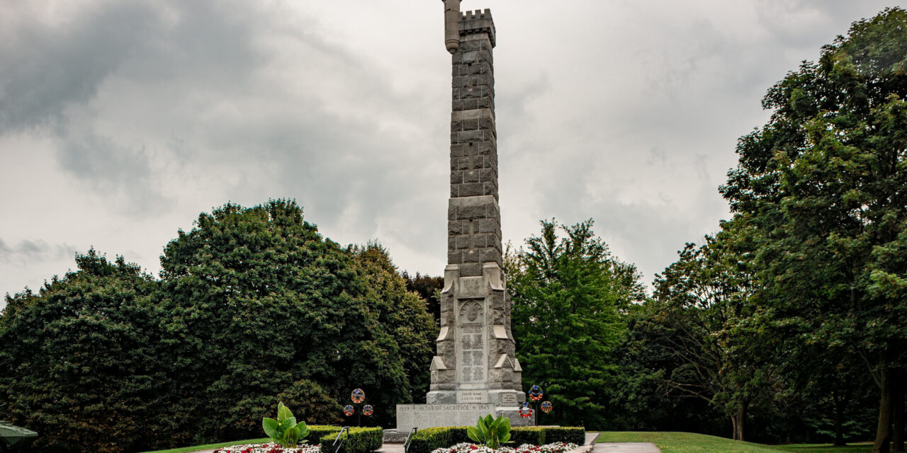 Aurora, King, Stouffville Unite to Commemorate Shared War Memorial’s Centennial