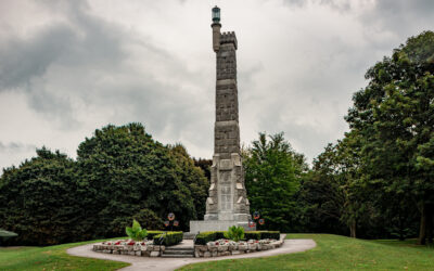 Aurora, King, Stouffville Unite to Commemorate Shared War Memorial’s Centennial