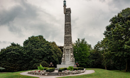 Aurora, King, Stouffville Unite to Commemorate Shared War Memorial’s Centennial