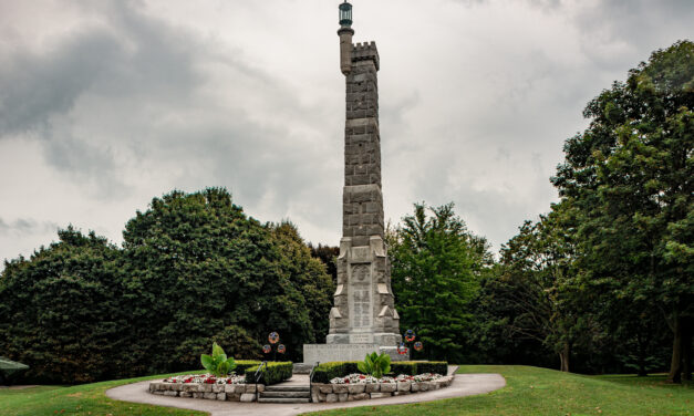 Aurora, King, Stouffville Unite to Commemorate Shared War Memorial’s Centennial