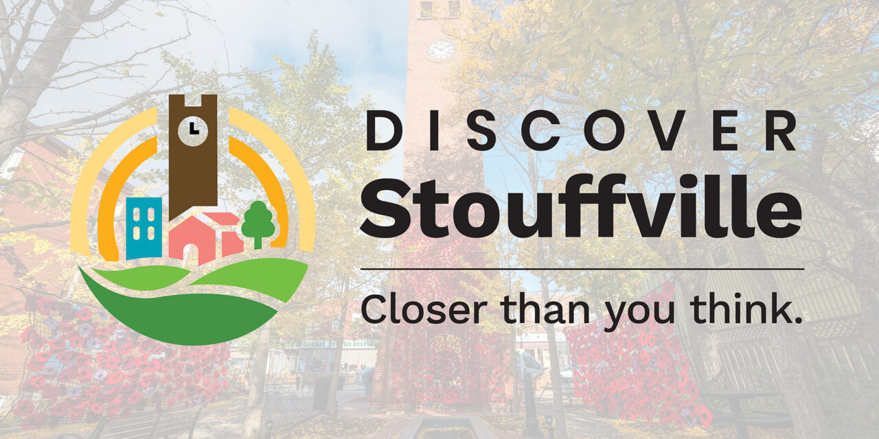 Discover Stouffville Tourism Brand Revamped Amid Push to Grow Visitor Economy
