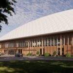 Interior Plans for Ballantrae Sports Dome Reveal Expansive Athletic Facility