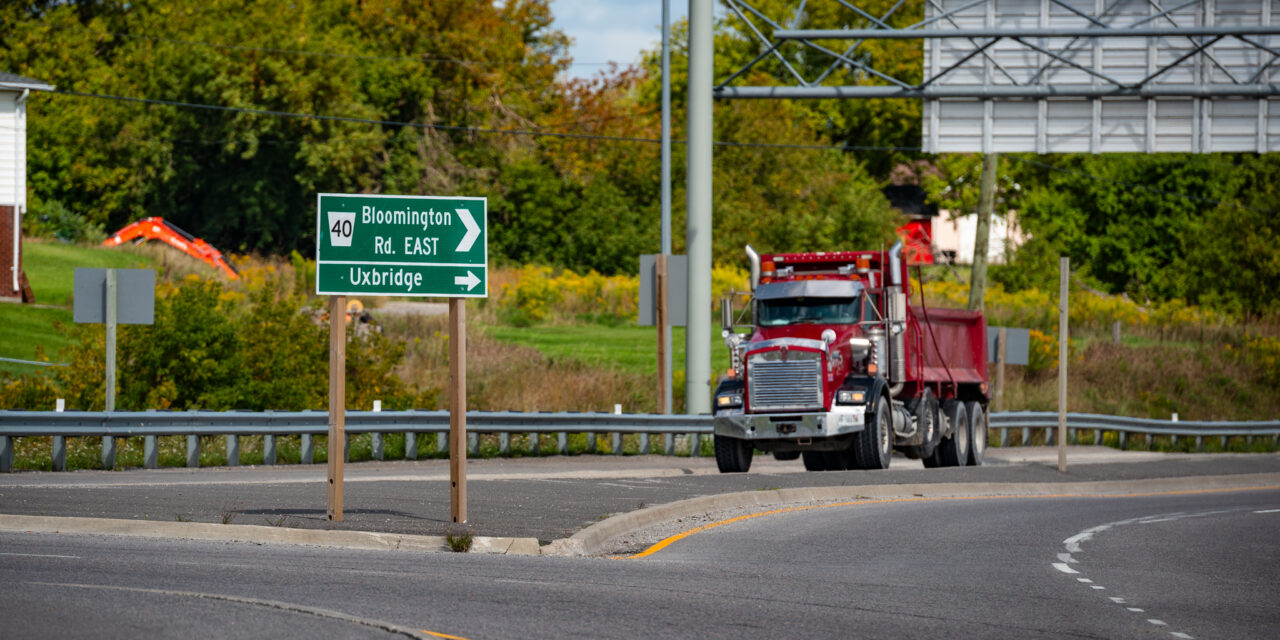 Council Urges York Region to Prioritize Safety, Capacity Upgrades for Bloomington Road