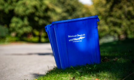 Blue Bin Program Shifting to Producers as Town Explores Future of Waste Collection