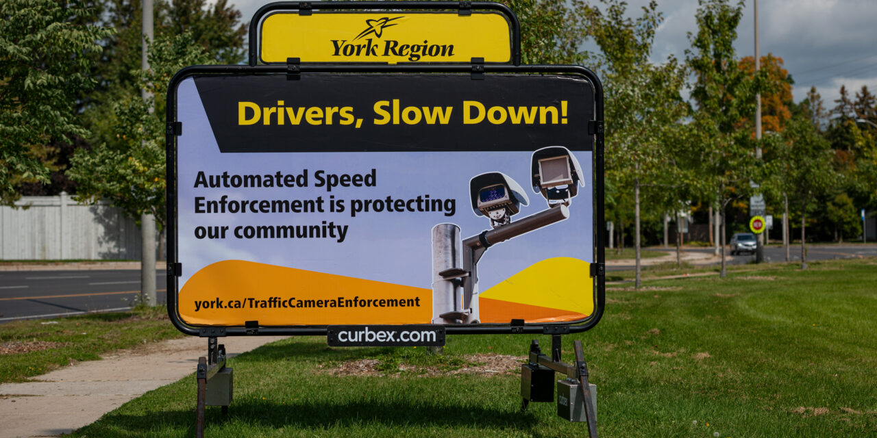 YRP, Region Defend Automated Speed Enforcement Amid Ford’s Call to Remove Cameras