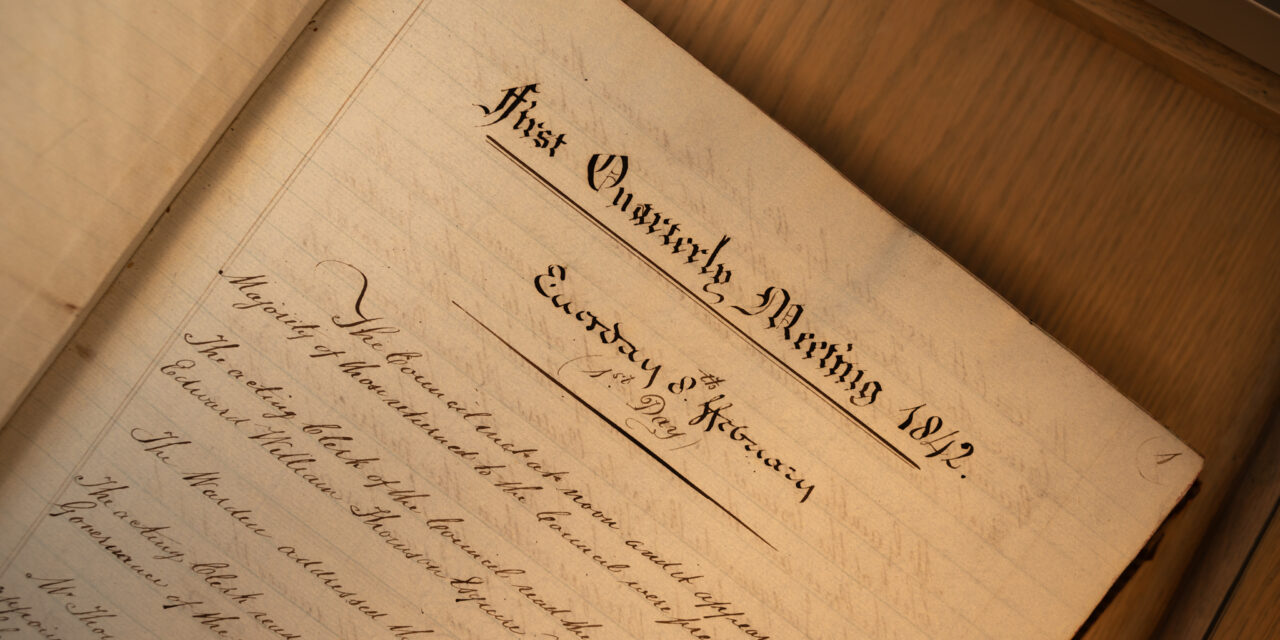 From Queen Victoria to COVID-19: York Region Archives Preserves Our Past