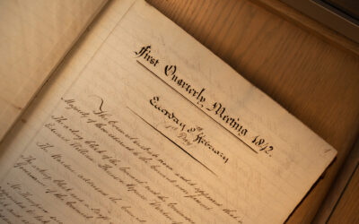 From Queen Victoria to COVID-19: York Region Archives Preserves Our Past