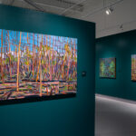 Bewabon Shilling’s Landscapes Bring Light and Air to Latcham Art Gallery