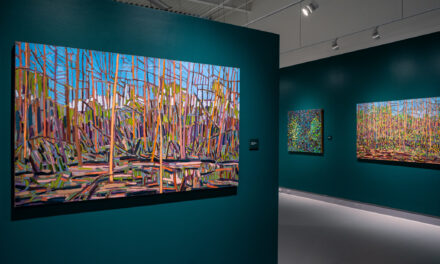 Bewabon Shilling’s Landscapes Bring Light and Air to Latcham Art Gallery