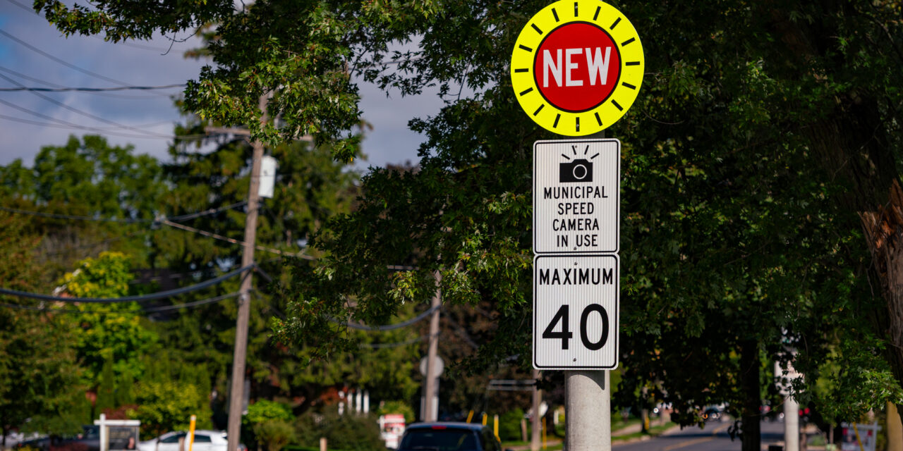 Stouffville Moves to End Speed Camera Program as Ford Promises Ban