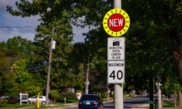 Stouffville Moves to End Speed Camera Program as Ford Promises Ban