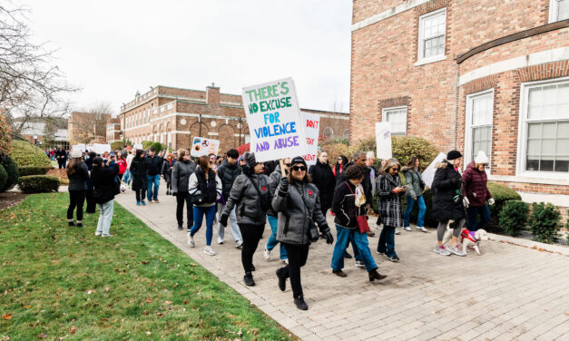 Yellow Brick House Walk Supports Women, Children Escaping Domestic Violence
