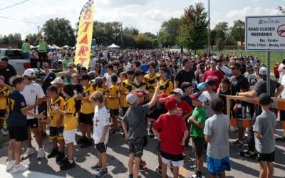 Busy Weekend in Stouffville with Terry Fox Run, OHL Hockey, and More