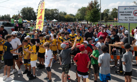 Busy Weekend in Stouffville with Terry Fox Run, OHL Hockey, and More