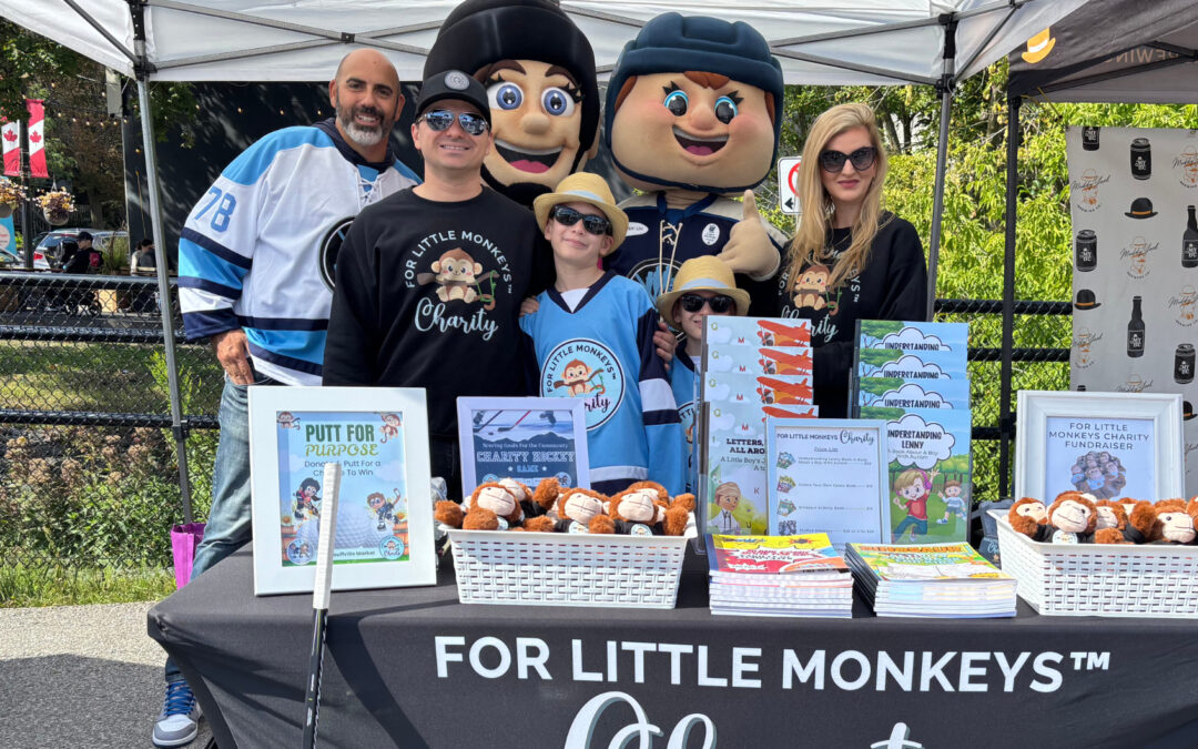 Scoring Goals for the Community Returns in Support of For Little Monkeys Charity