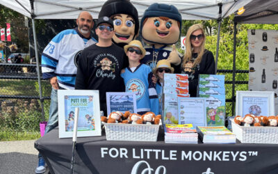 Scoring Goals for the Community Returns in Support of For Little Monkeys Charity