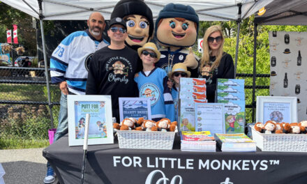 Scoring Goals for the Community Returns in Support of For Little Monkeys Charity