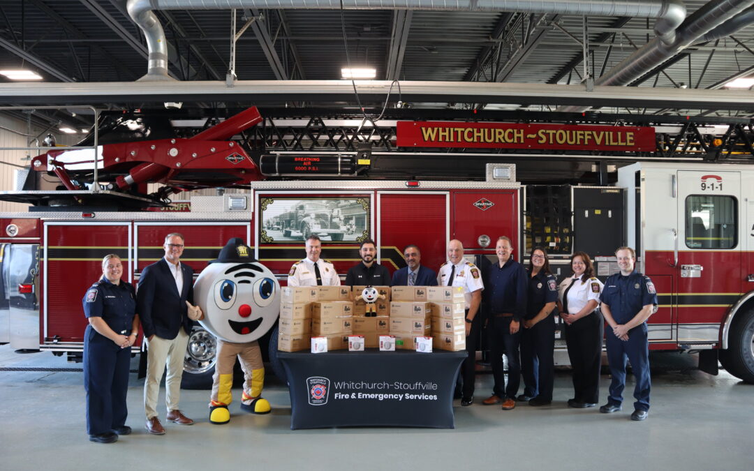 Kidde’s Cause for Alarm Campaign Delivers 174 Smoke Detectors for Local Homes