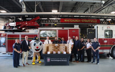 Kidde’s Cause for Alarm Campaign Delivers 174 Smoke Detectors for Local Homes