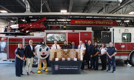 Kidde’s Cause for Alarm Campaign Delivers 174 Smoke Detectors for Local Homes