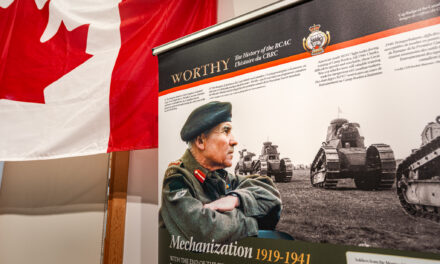 We Remember: Weekend Museum Events Link Local Stories to Canada’s Military History