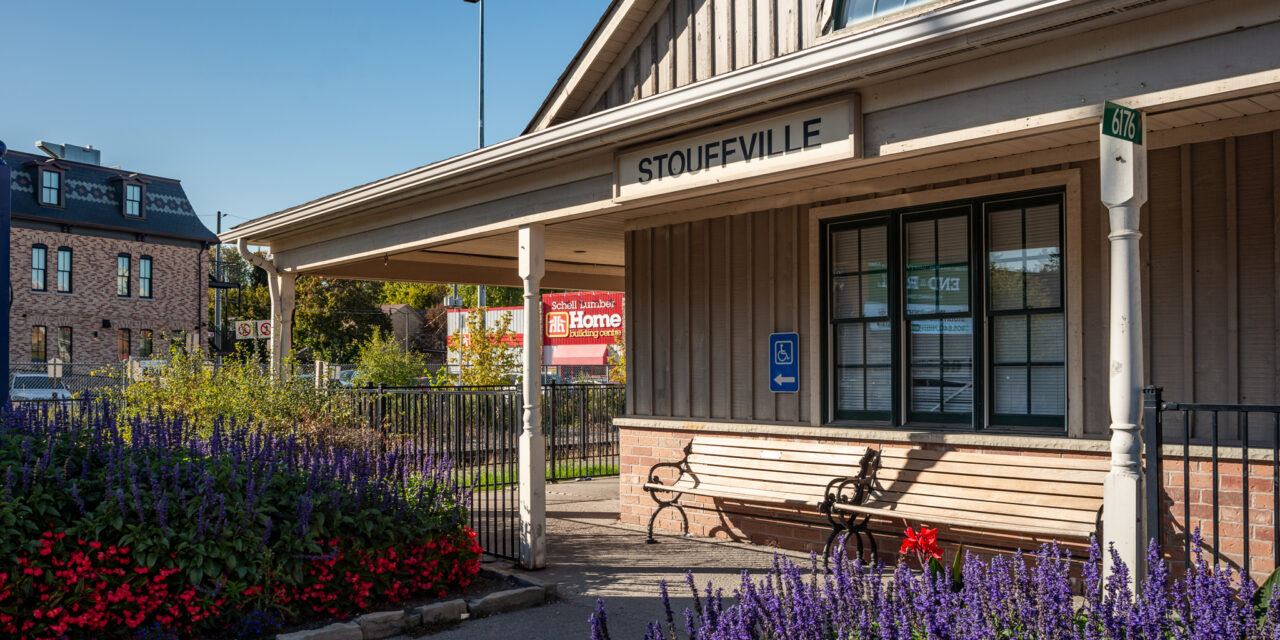 Town Seeks Greater Control of Stouffville GO MTSA Growth as Intensification Looms
