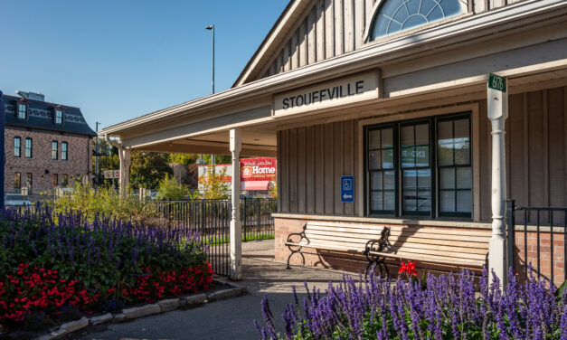 Town Seeks Greater Control of Stouffville GO MTSA Growth as Intensification Looms