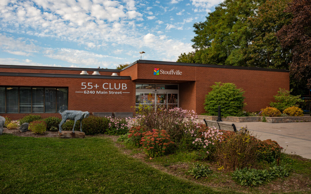 Mayor Lovatt Proposes Redevelopment of 6240 Main Street, 55+ Club