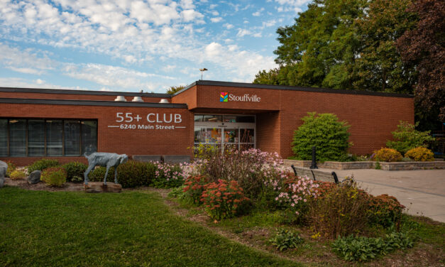 Mayor Lovatt Proposes Redevelopment of 6240 Main Street, 55+ Club