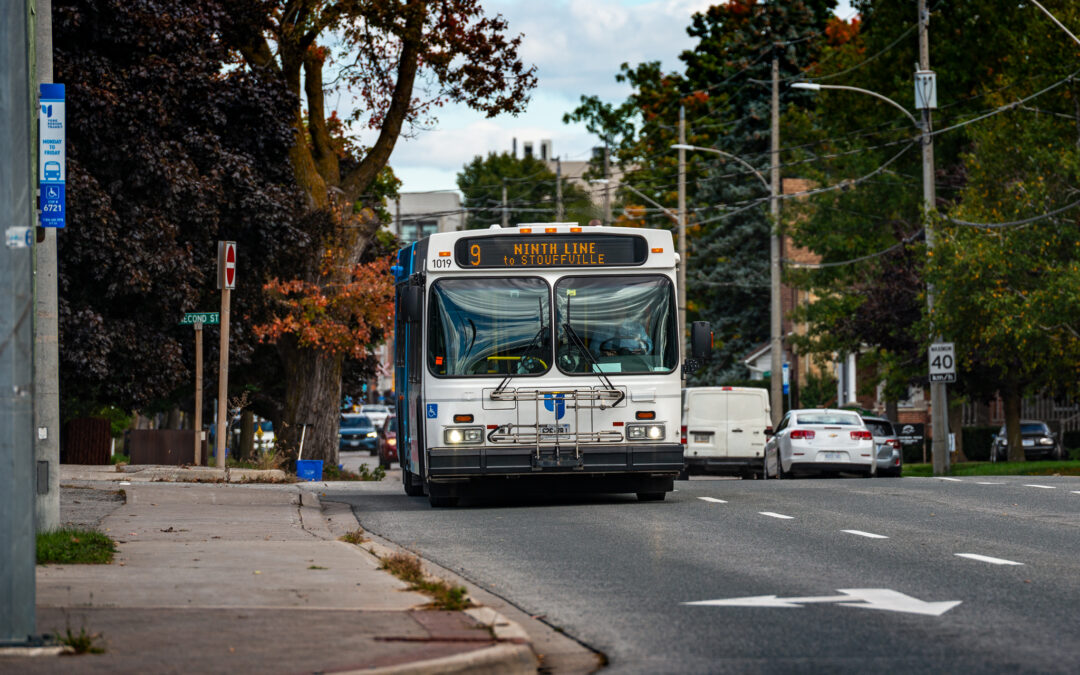 YRT Plans Route 9 Extension to Steeles, TTC as Stouffville Ridership Grows