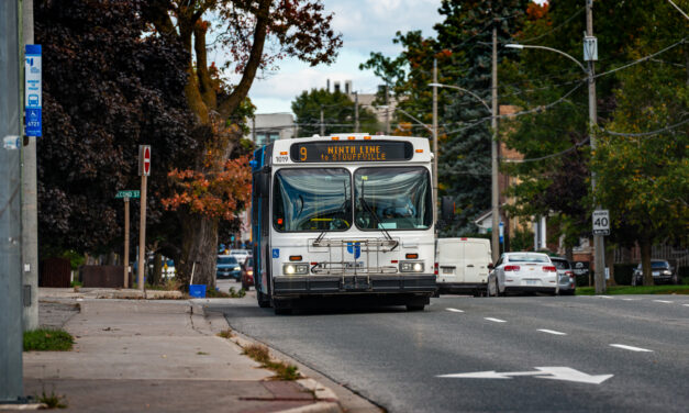 YRT Plans Route 9 Extension to Steeles, TTC as Stouffville Ridership Grows