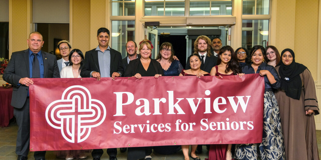 Parkview Services for Seniors Marks 60 Years With Fundraising Gala