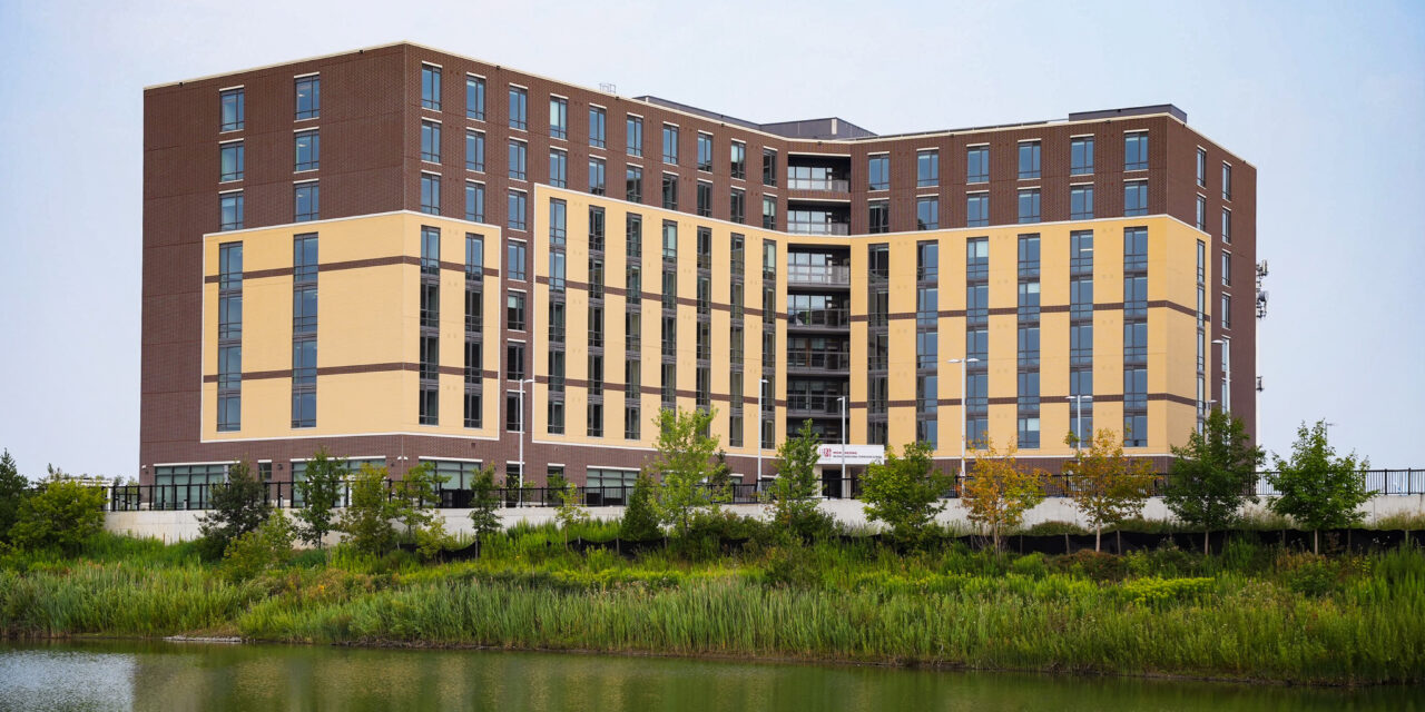 Mon Sheong Welcoming First Residents to New Stouffville Long-Term Care Centre