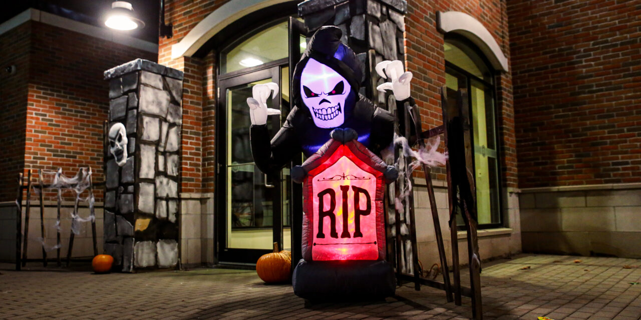 Family-Friendly Frights Take Over Stouffville’s Main Street, Firehall This Weekend