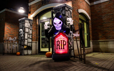 Family-Friendly Frights Take Over Stouffville’s Main Street, Firehall This Weekend