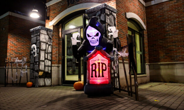 Family-Friendly Frights Take Over Stouffville’s Main Street, Firehall This Weekend