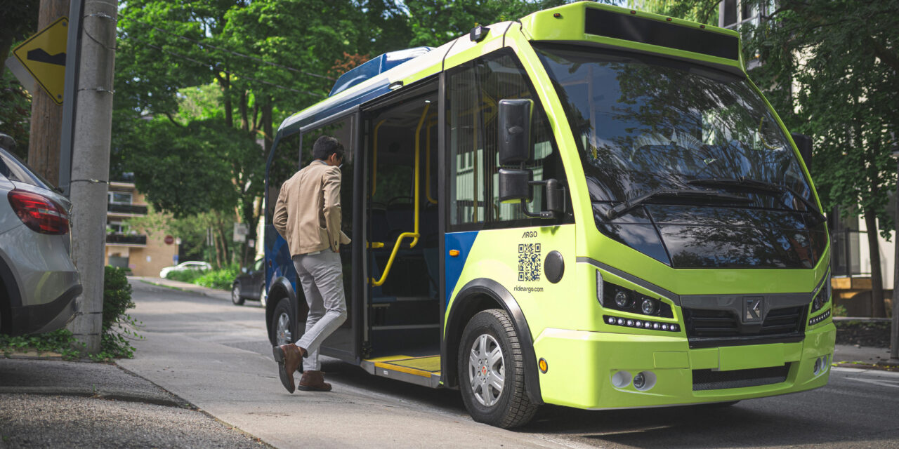 Lovatt Eyes Argo’s AI-Directed Buses as Potential Transit Solution for Stouffville, York Region