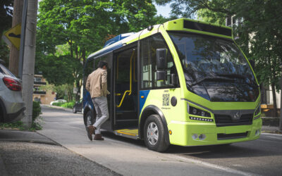 Lovatt Eyes Argo’s AI-Directed Buses as Potential Transit Solution for Stouffville, York Region